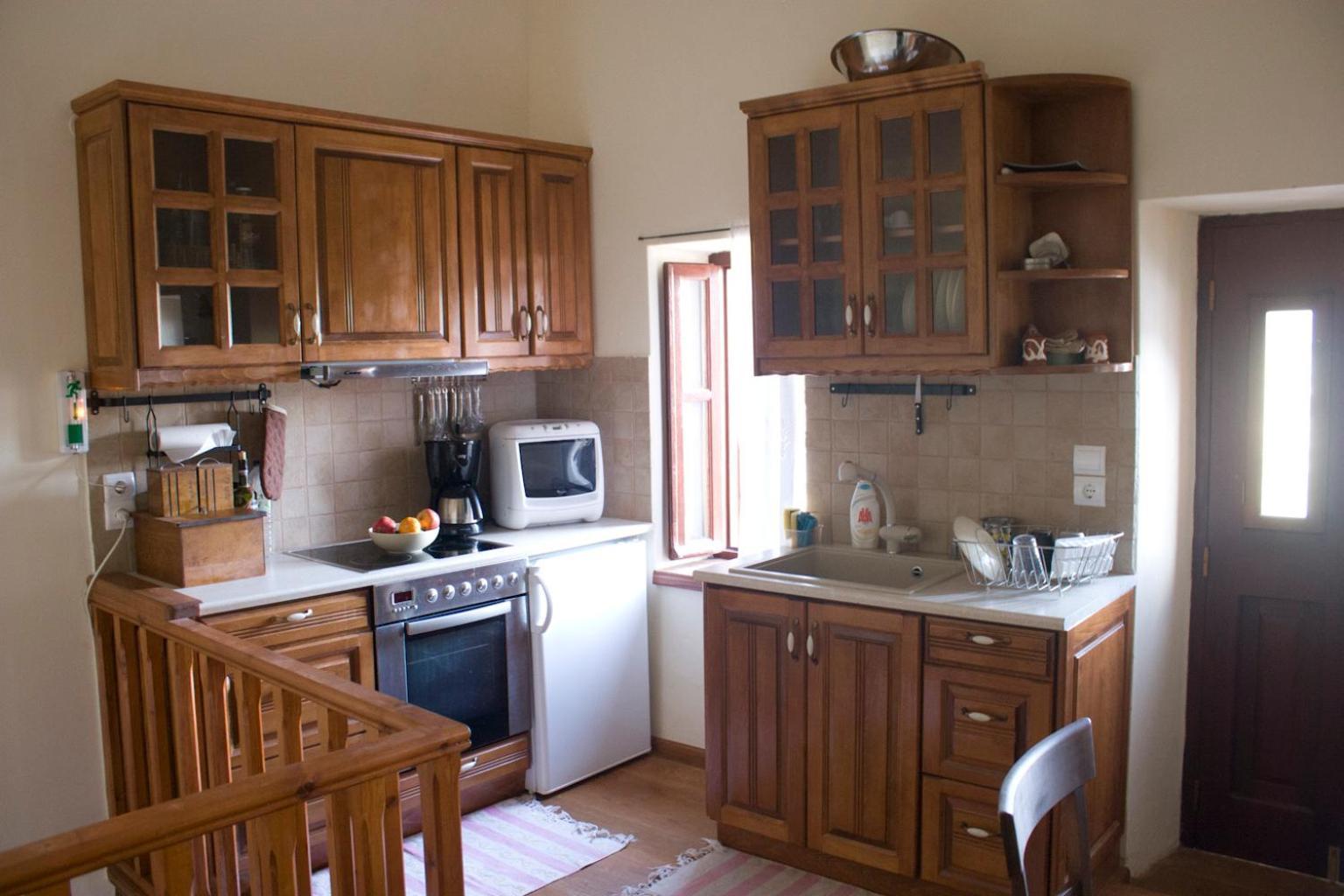 Villa Irene'S House à Olympos  Extérieur photo