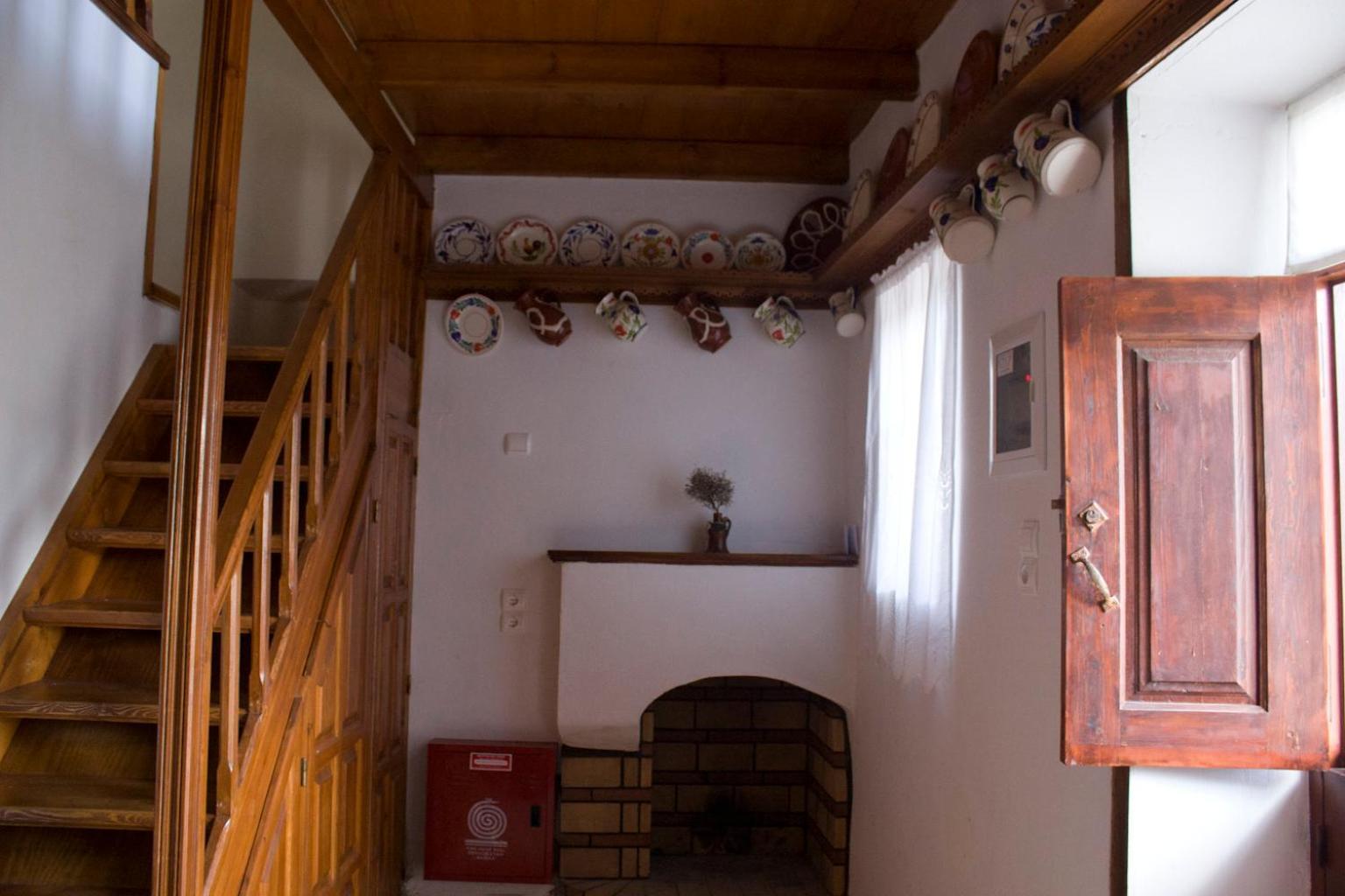 Villa Irene'S House à Olympos  Extérieur photo