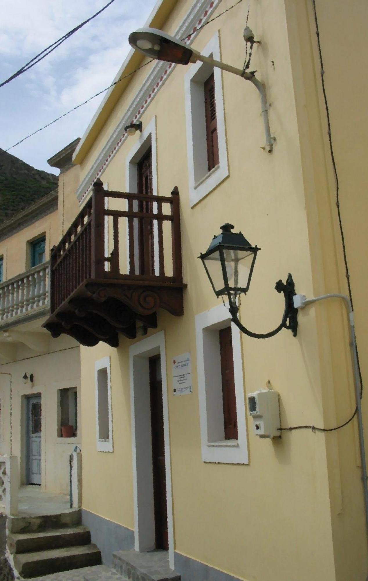 Villa Irene'S House à Olympos  Extérieur photo