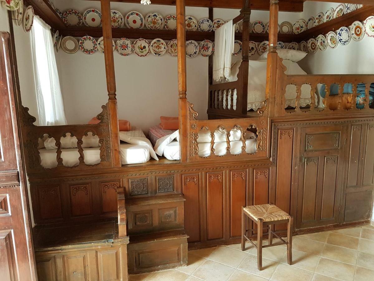 Villa Irene'S House à Olympos  Extérieur photo