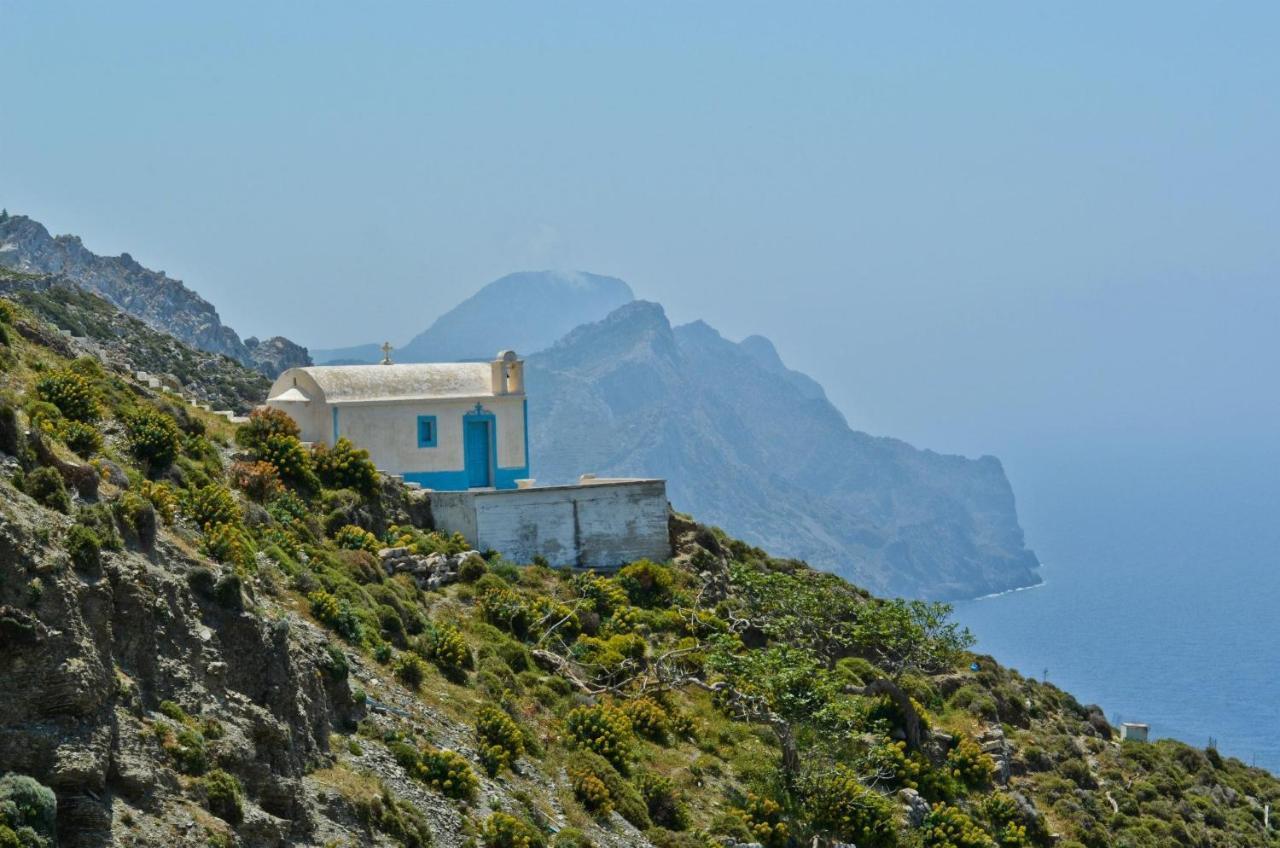 Villa Irene'S House à Olympos  Extérieur photo